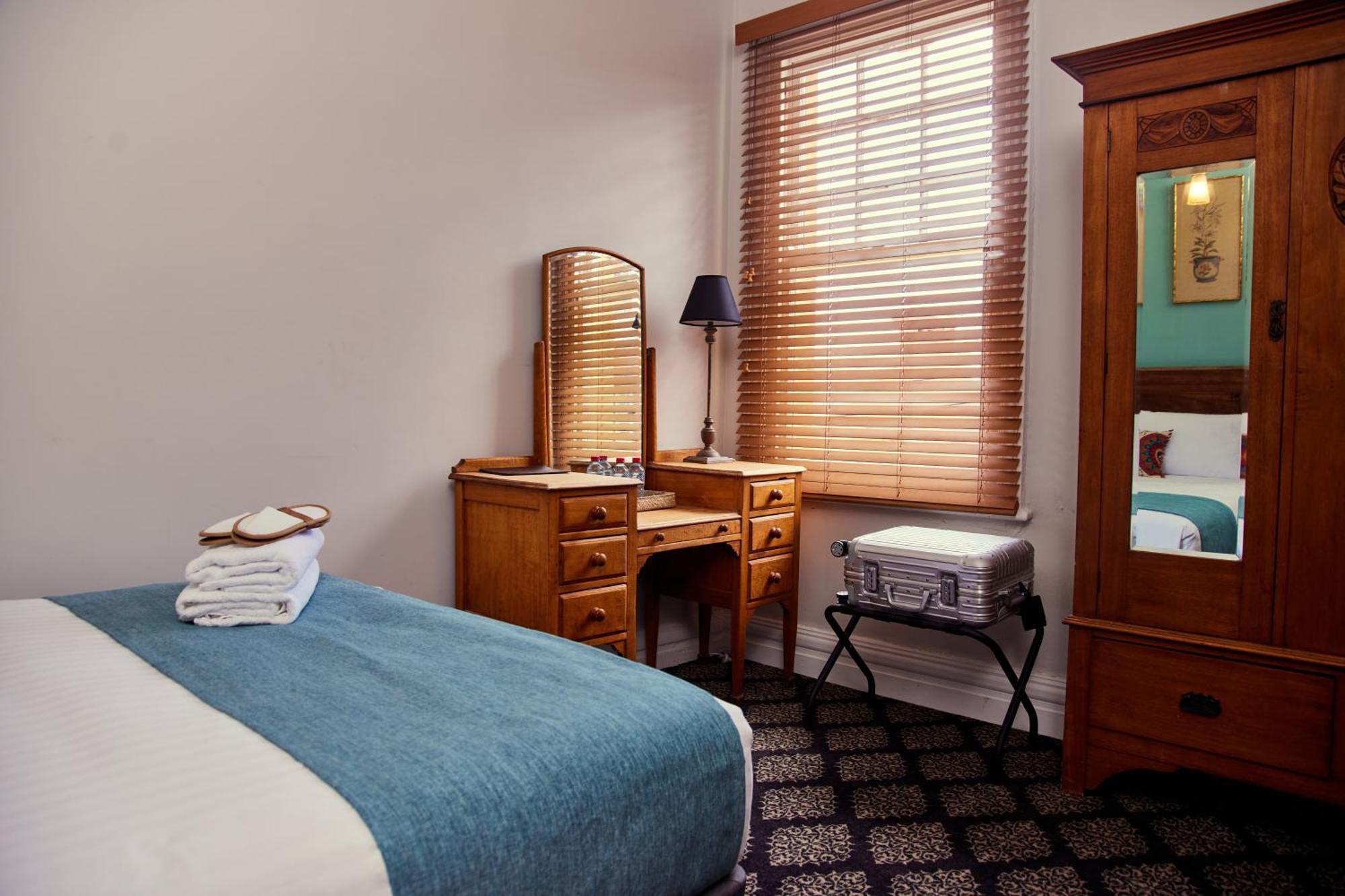 סידני The Australian Heritage Hotel מראה חיצוני תמונה